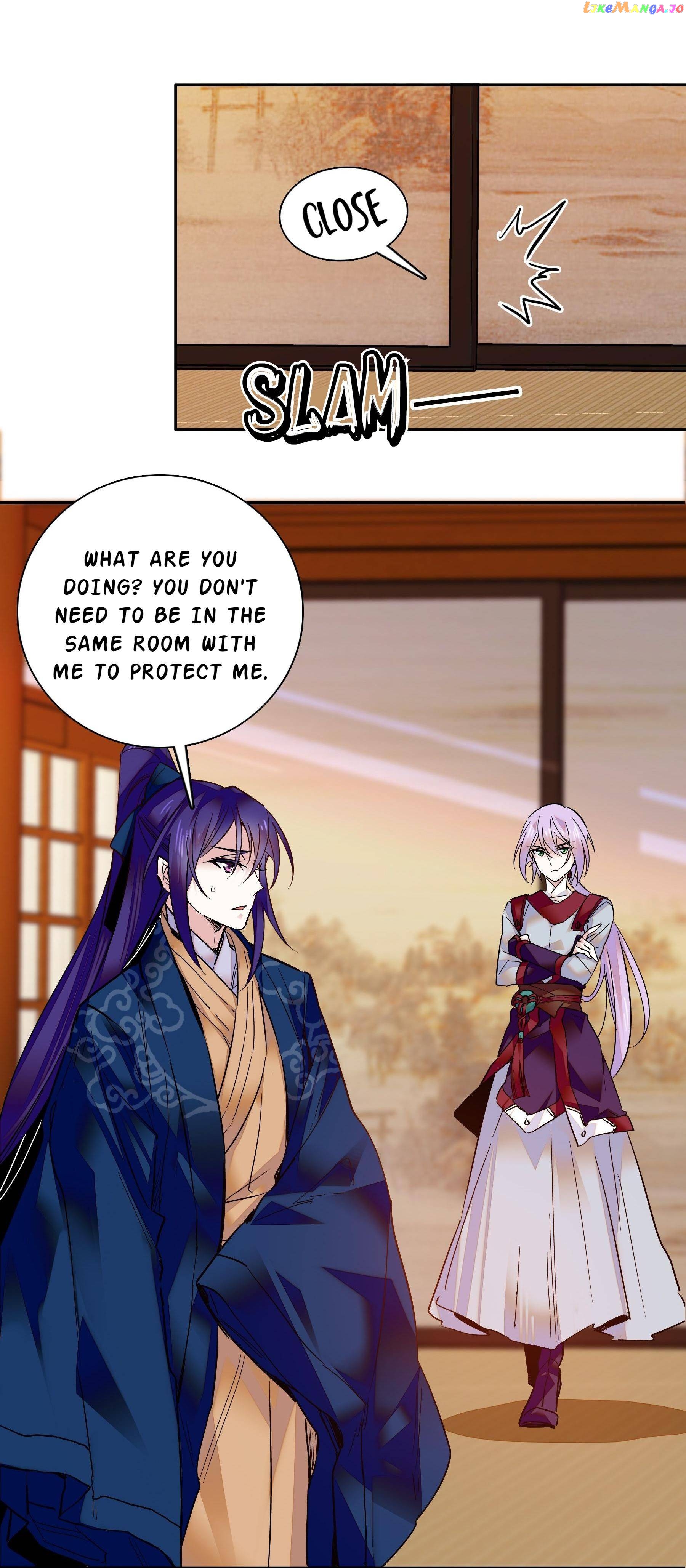 We Are Different, Your Majesty chapter 8 - page 27